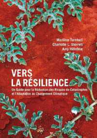 Vers la Résilience : un guide pour la Réduction des Risques de Catastrophes et l'Adaptation au Changement Climatique (Language Titles - French)