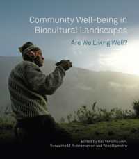 Community Well-being in Biocultural Landscapes : Are we living well?