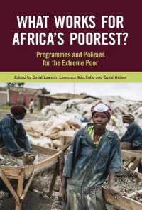What Works for Africa's Poorest : Programmes and policies for the extreme poor (Open Access)