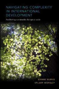 Navigating Complexity in International Development : Facilitating sustainable change at scale