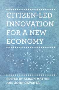 Citizen-led Innovation for a New Economy