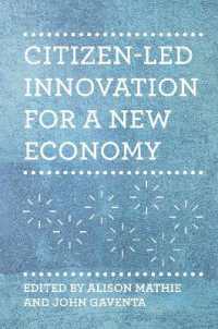 Citizen-led Innovation for a New Economy