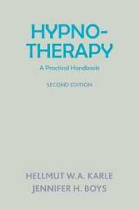 Hynotherapy : A Practical Handbook （2ND）