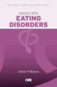Insight into Eating Disorders (Waverley Abbey Insight Series)