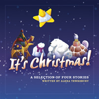 It's Christmas Story Compilation -- Hardback （UK ed.）