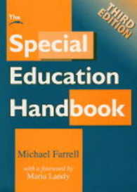 特殊教育ハンドブック（第３版）<br>The Special Education Handbook （3TH）