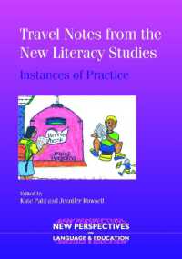 Travel Notes from the New Literacy Studies : Instances of Practice (New Perspectives on Language and Education)