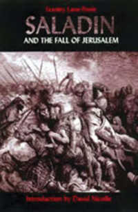 Saladin and the Fall of Jerusalem