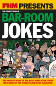 Fhm Presents the Biggest Book of Bar-room Jokes