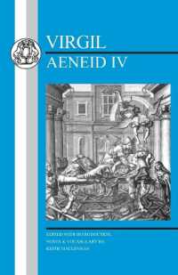 Virgil: Aeneid IV (Latin Texts)
