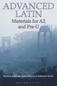 Advanced Latin : Materials for A2 and PRE-U
