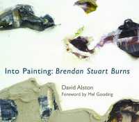 Into Painting : Brendan Stuart Burns
