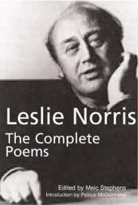 Leslie Norris : The Complete Poems