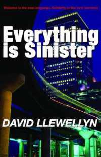 Everything is Sinister
