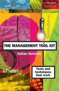 Management Tool Kit -- Paperback / softback