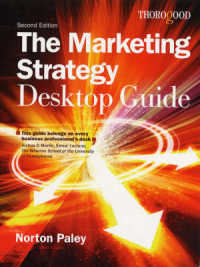The Marketing Strategy Desktop Guide （2ND）