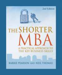The Shorter MBA （2 REV UPD）