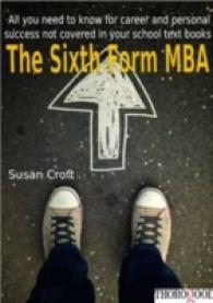 Sixth Form Mba -- Paperback / softback
