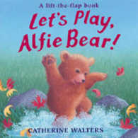 Let's Play, Alfie Bear! (Alfie Bear S.) （Board Book）