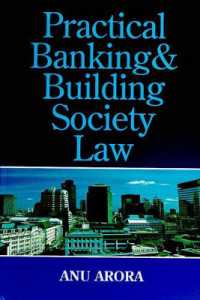 Practical Banking and Building Society Law