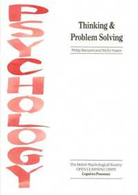 Psychology, Thinking and Problem Solving