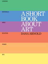 A Short Book about Art