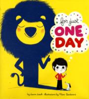 For Just One Day -- Hardback
