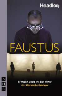 Faustus (Nhb Modern Plays)