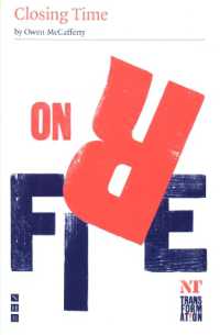 Closing Time (Nhb Modern Plays)