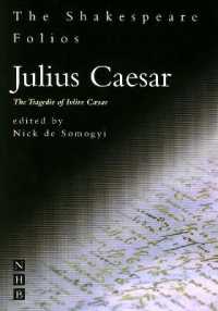 Julius Caesar (Shakespeare Folios) -- Paperback / softback