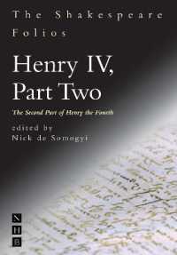 Henry IV Part II (Shakespeare Folios)