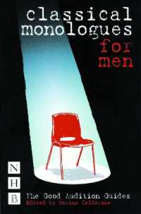 Classical Monologues for Men (The Good Audition Guides)