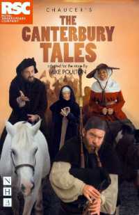 The Canterbury Tales (Nhb Modern Plays)