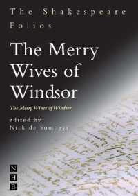 The Merry Wives of Windsor (Shakespeare Folios)