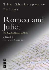 Romeo and Juliet (Shakespeare Folios)