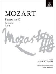 Sonata in C, K. 545 (Signature Series (Abrsm))