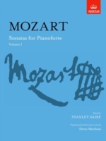 Sonatas for Pianoforte, Volume I (Signature Series (Abrsm))