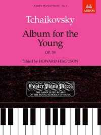 Album for the Young Op.39 : Easier Piano Pieces 02 (Easier Piano Pieces (Abrsm))