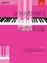 Keyboard Anthology, Third Series, Book IV (Keyboard Anthologies (Abrsm)) -- Sheet music