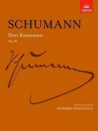 Drei Romanzen, Op. 28 (Signature Series (Abrsm))