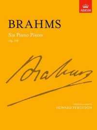 Six Piano Pieces, Op. 118 (Signature Series (Abrsm))