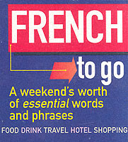 French to Go （Bilingual）