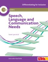 Target Ladders: Speech, Language & Communication Needs (Differentiating for Inclusion) -- Mixed media product