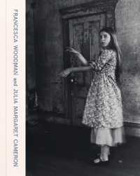 Francesca Woodman and Julia Margaret Cameron : Portraits to Dream in