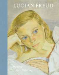 Lucian Freud : Drawing into Painting