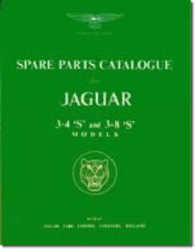Jaguar 3.4s & 3.8s Parts Catalog