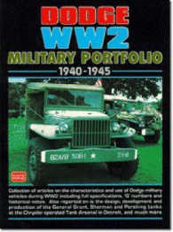 Dodge Ww2 Military Portfolio 1940-1945 （Revised）