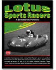 Lotus Sports Racers : A Brooklands Portfolio