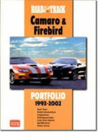 'Road and Track' Camaro and Firebird Portfolio 1993-2002