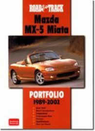 'Road and Track' Mazda MX-5 Miata Portfolio 1989-2002